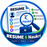 Resume & Naukri