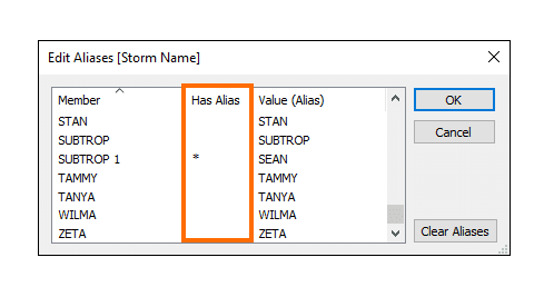 Tableau screenshot 12