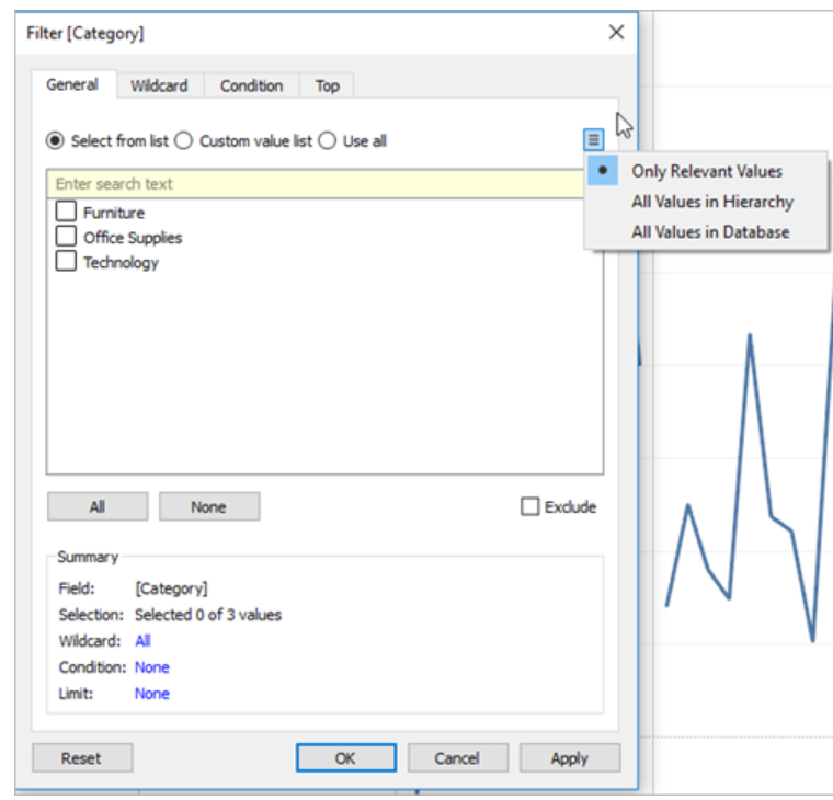 Tableau screenshot 14