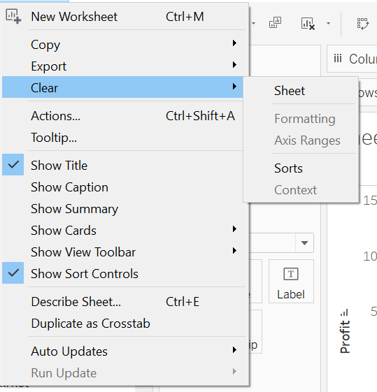 Tableau screenshot 24