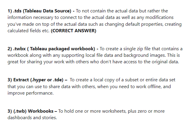 Tableau screenshot 43